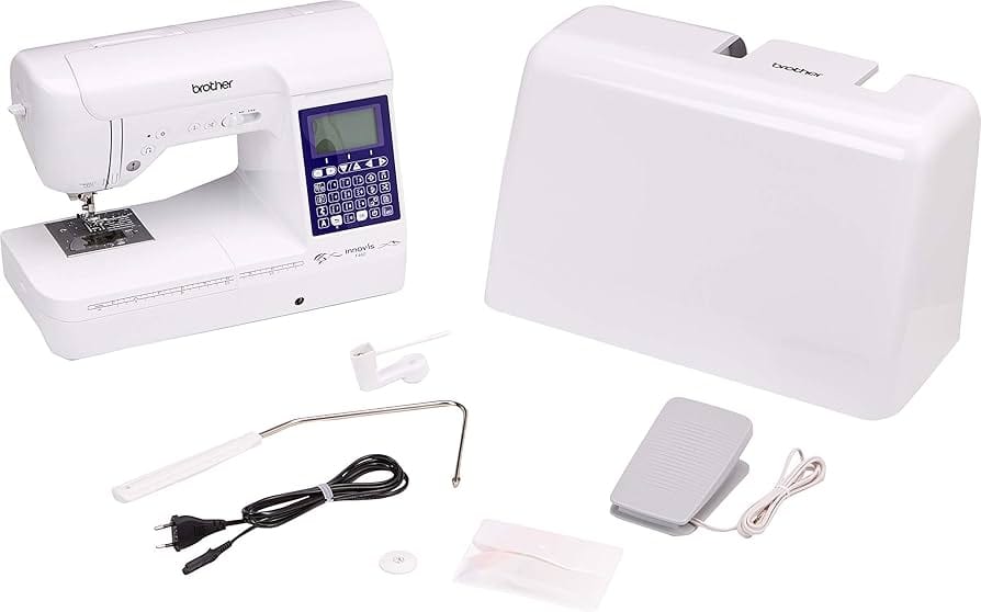 Brother Innov-is F460 Sewing Machine Accessories