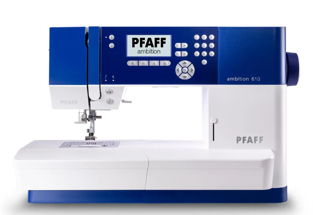 PFAFF Ambition 610 Sewing Machine